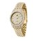 OROLOGIO EVERYDAY ORO GIALLO FULL PAVÉ 32MM R1953100507